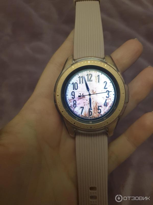 Умные часы Samsung Galaxy Watch фото