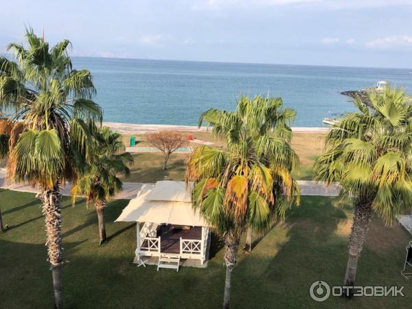 Отель The Radisson Blu Fujairah Resort 5* (ОАЭ, Фуджейра) фото