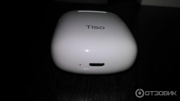 Наушники Tiso IX 5.0 TWS Earphones фото