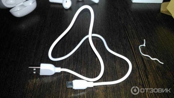 Наушники Tiso IX 5.0 TWS Earphones фото