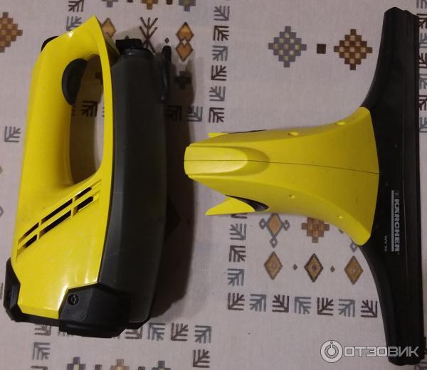 Удлинительный комплект для стеклоочистителей Karcher WV 50 plus фото