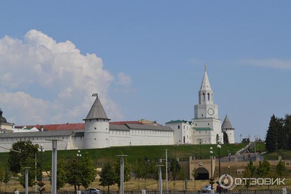 Казанский Кремль (Россия, Татарстан) фото