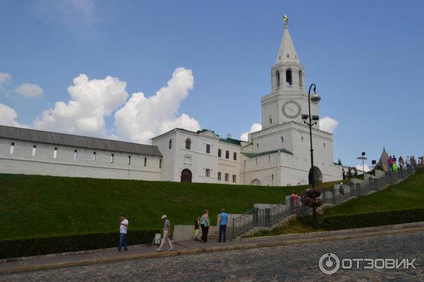 Казанский Кремль (Россия, Татарстан) фото