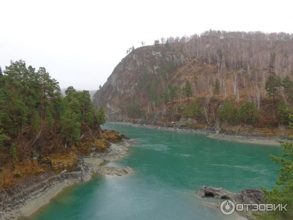 Остров Патмос (Россия, Алтай) фото