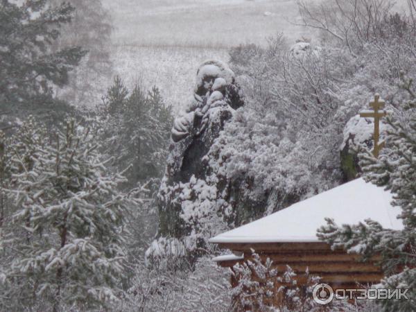 Остров Патмос (Россия, Алтай) фото