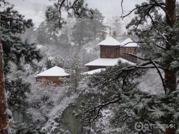 Остров Патмос (Россия, Алтай) фото