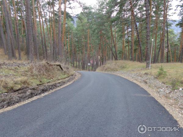 Остров Патмос (Россия, Алтай) фото