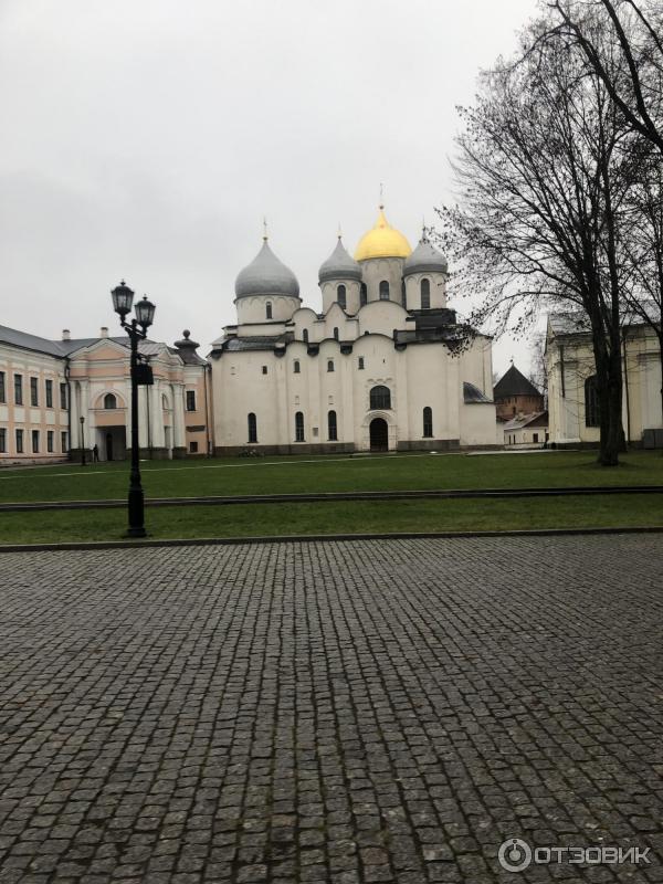 Отдых в г. Великий Новгород (Россия) фото