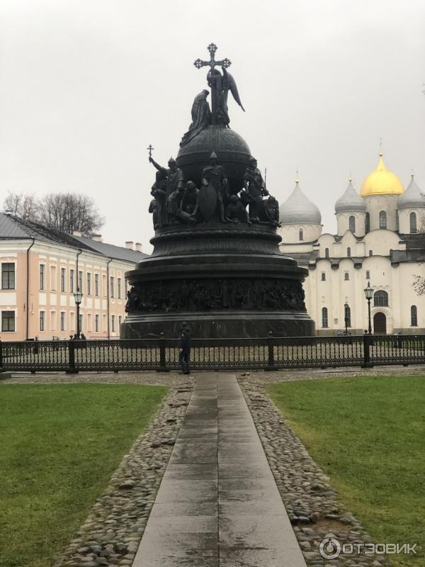 Отдых в г. Великий Новгород (Россия) фото