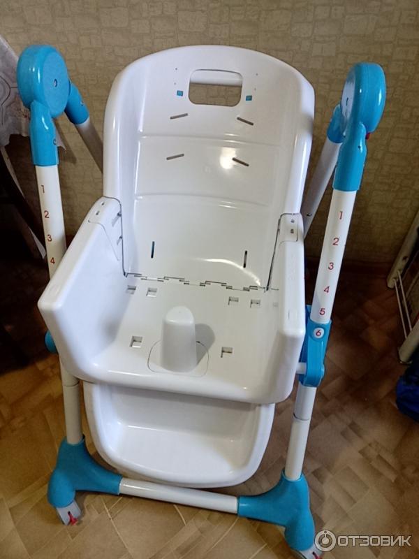 Стульчик для кормления babyton 7008