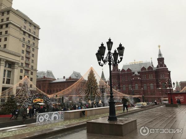 Фестиваль Путешествие в Рождество (Россия, Москва) фото