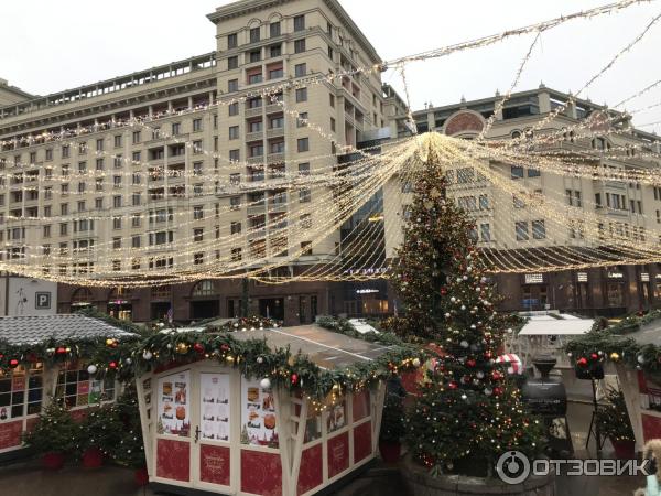 Фестиваль Путешествие в Рождество (Россия, Москва) фото