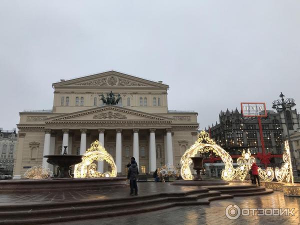 Фестиваль Путешествие в Рождество (Россия, Москва) фото