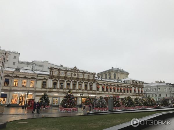 Фестиваль Путешествие в Рождество (Россия, Москва) фото