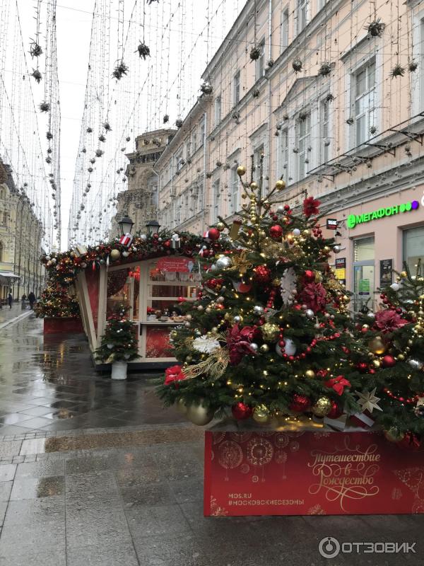 Фестиваль Путешествие в Рождество (Россия, Москва) фото