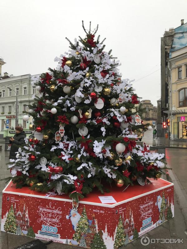 Фестиваль Путешествие в Рождество (Россия, Москва) фото