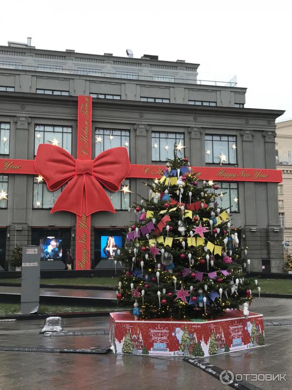 Фестиваль Путешествие в Рождество (Россия, Москва) фото