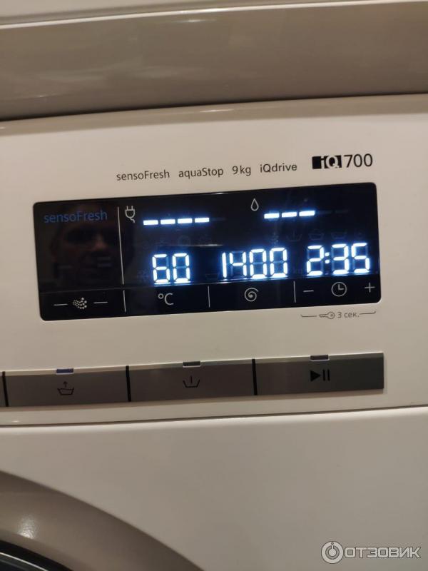 Стиральная Машина Siemens Iq700 Wm14g0h1oe Фото