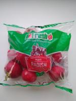 Редис свежий красный BeFresh фото