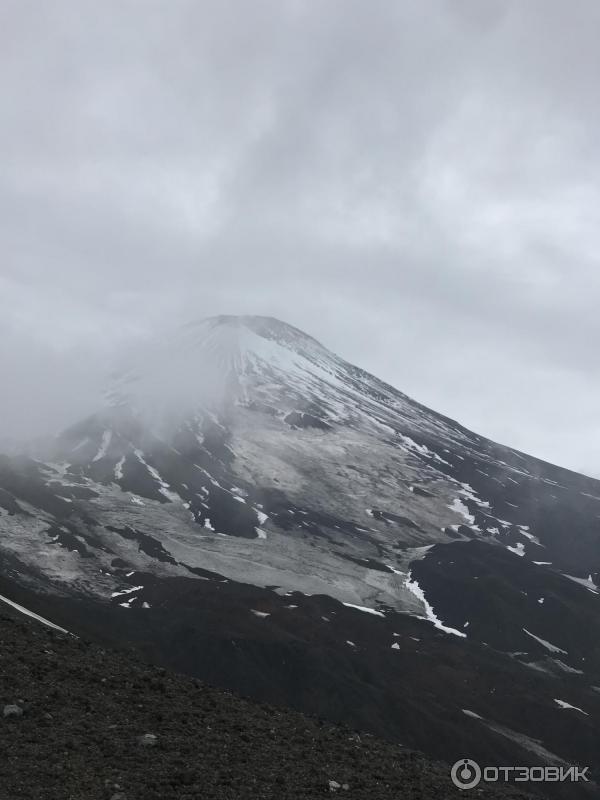 Авачинский вулкан (Россия, Камчатка) фото