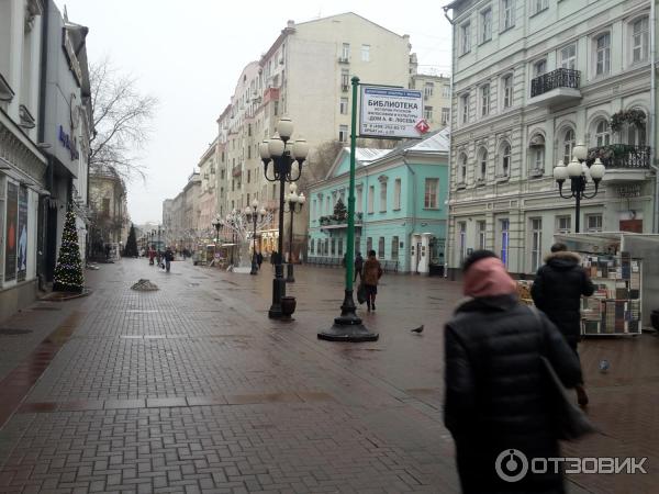 Мемориальная квартира А. С. Пушкина (Россия, Москва) фото