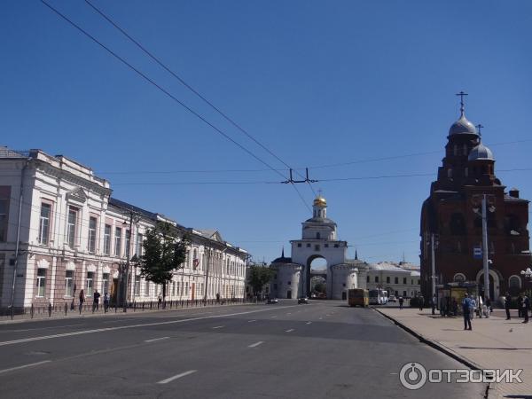 Город Владимир (Россия, Владимирская область) фото