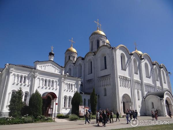 Город Владимир (Россия, Владимирская область) фото