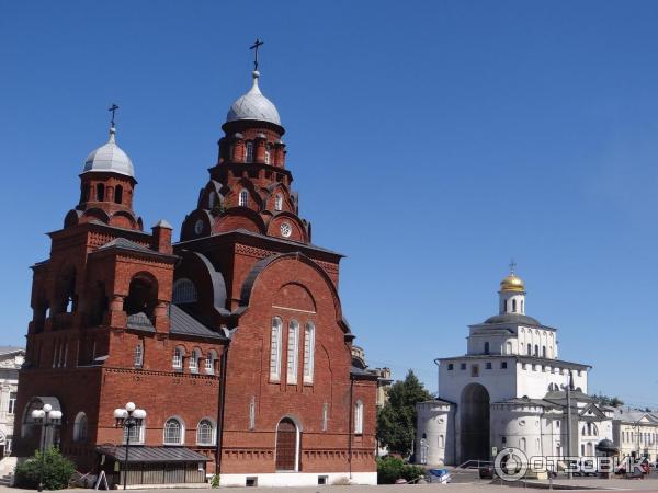 Город Владимир (Россия, Владимирская область) фото