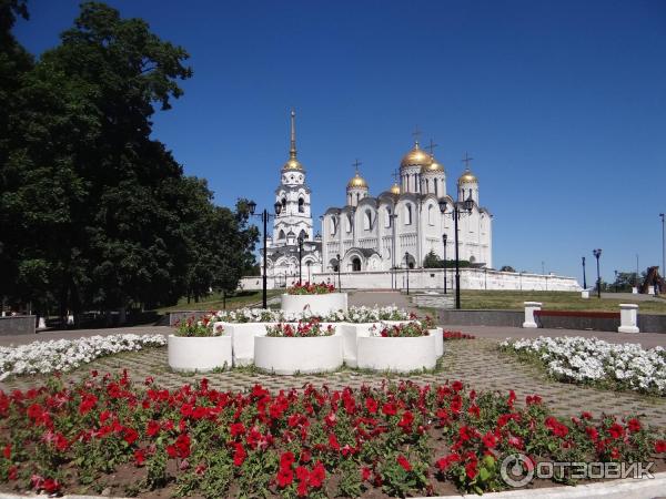 Город Владимир (Россия, Владимирская область) фото