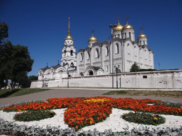 Город Владимир (Россия, Владимирская область) фото