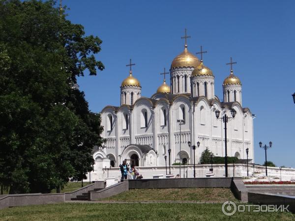 Город Владимир (Россия, Владимирская область) фото