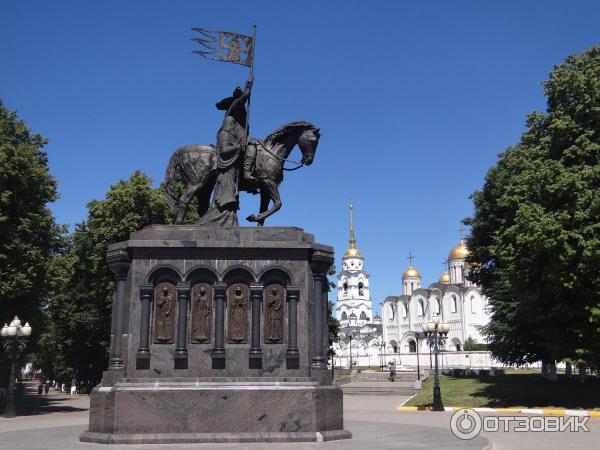 Город Владимир (Россия, Владимирская область) фото