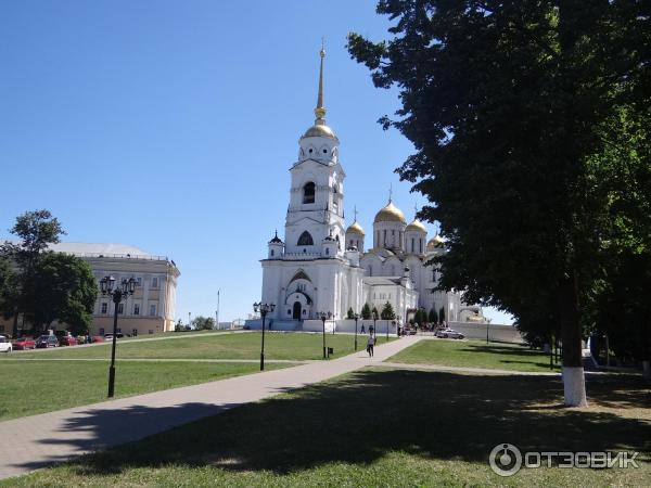 Город Владимир (Россия, Владимирская область) фото