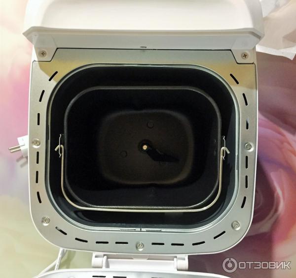 Хлебопечь dexp brm m617 как заменить ремень