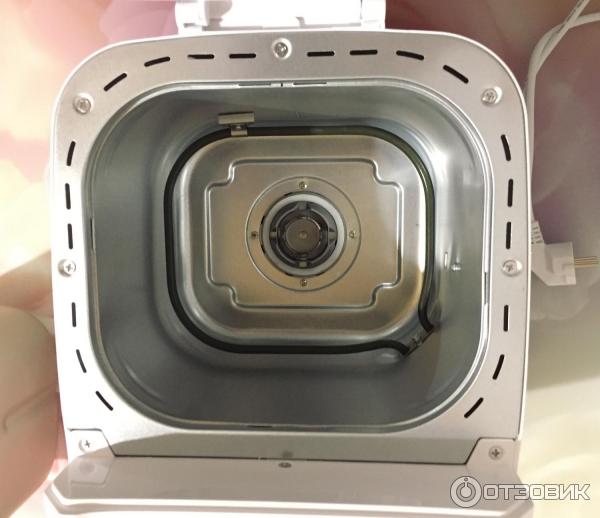 Хлебопечь dexp brm m617 как заменить ремень