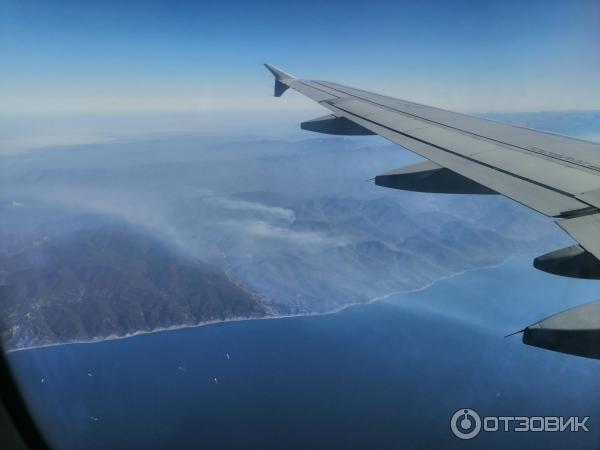 Самолет Airbus 320 фото