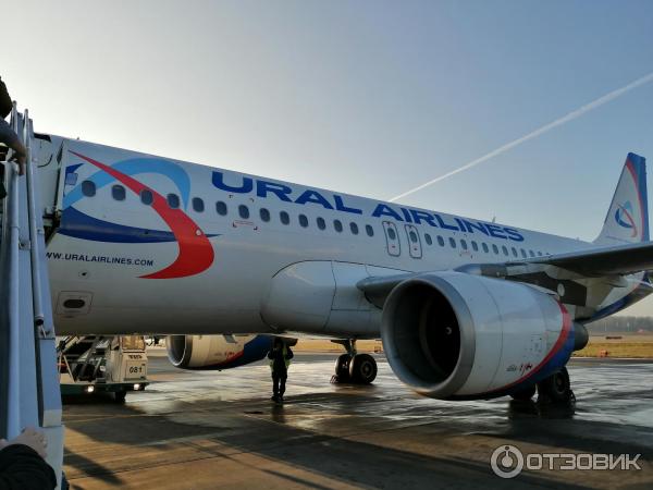 Самолет Airbus 320 фото