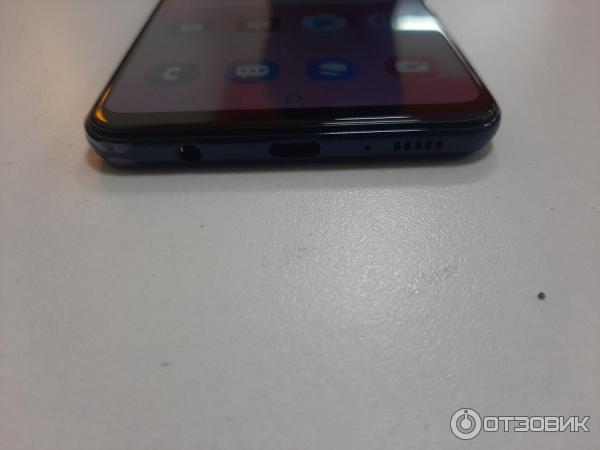 Смартфон Samsung Galaxy A30s фото