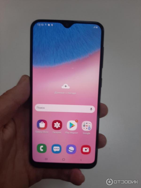 Смартфон Samsung Galaxy A30s фото