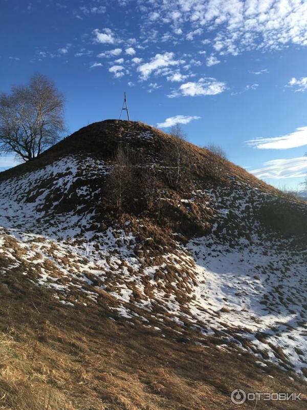 Фото Седло Гора