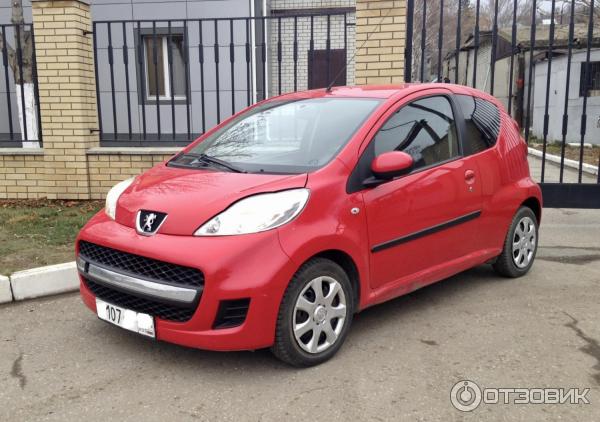 Peugeot 107 2006