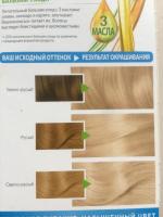 Краска для волос Garnier Color Naturals 111 "Платиновый блонд" фото