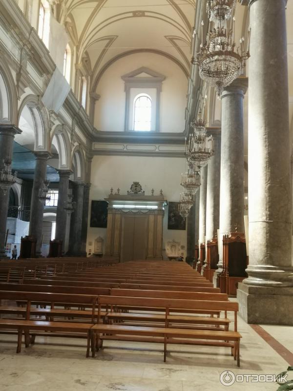 Церковь Сан Доменико Chiesa di San Domenico (Италия, Палермо)