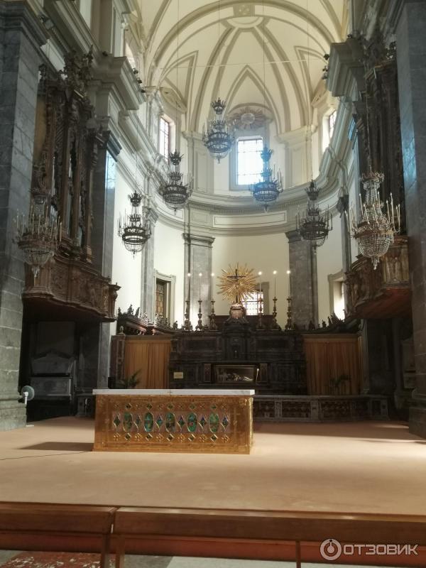 Церковь Сан Доменико Chiesa di San Domenico (Италия, Палермо)