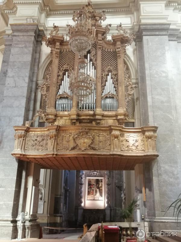 Церковь Сан Доменико Chiesa di San Domenico (Италия, Палермо)