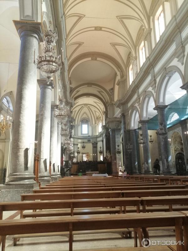 Церковь Сан Доменико Chiesa di San Domenico (Италия, Палермо)