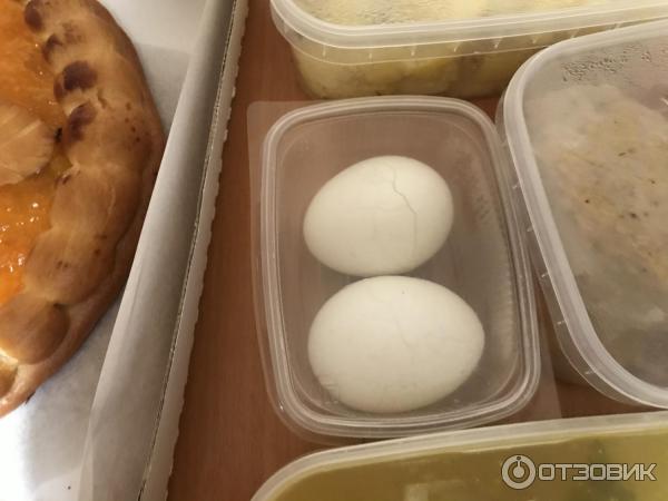 Отзыв о Доставка готовой еды на неделю Внук и Внучка (Россия, Москва ...