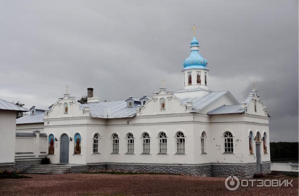 Покрово-тервенический монастырь