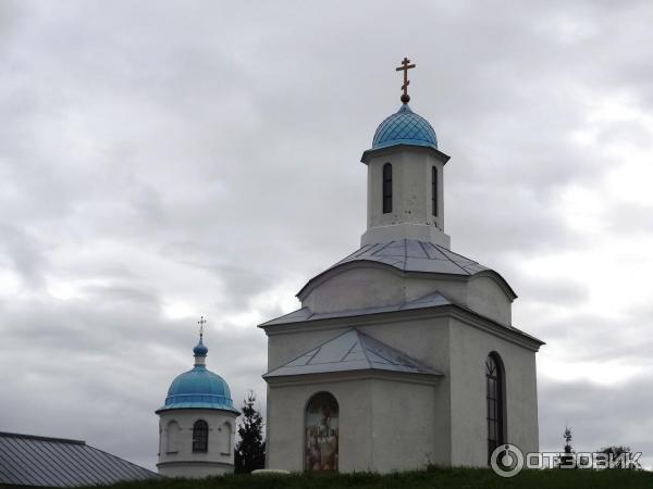 Покрово-тервенический монастырь