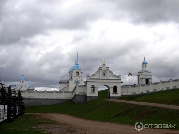 Покрово-тервенический монастырь